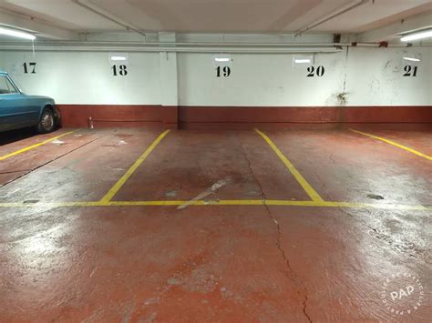 Location Garage Parking Paris E Particulier