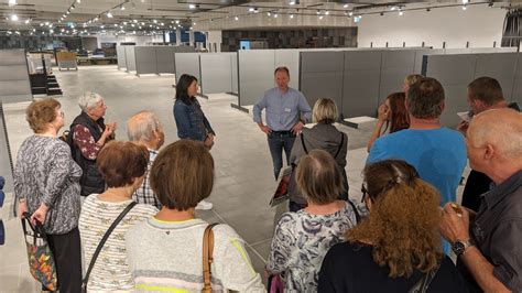 Marktkauf Wolfenbüttel Viele Besucher kamen zur Baustellenparty