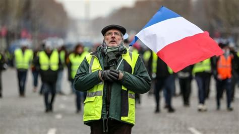 How And Why The Yellow Vest Protests Spread Cbc Radio