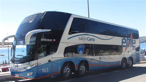 Sonido Motor Volvo B R Marcopolo Paradiso Dd G Eme Bus