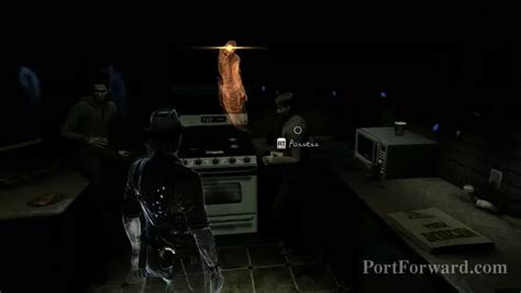 Murdered Soul Suspect Walkthrough The Apartment Building