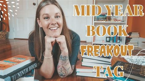 Mid Year Book Freakout Tag Youtube