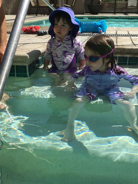 The Sister Blog Happy Sisters In The Hot Tub