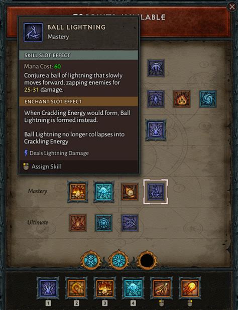 Diablo 4 Enchantment Slot