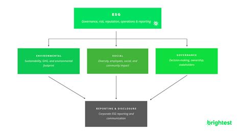 Defining Esg Vs Sustainability Whats The Difference