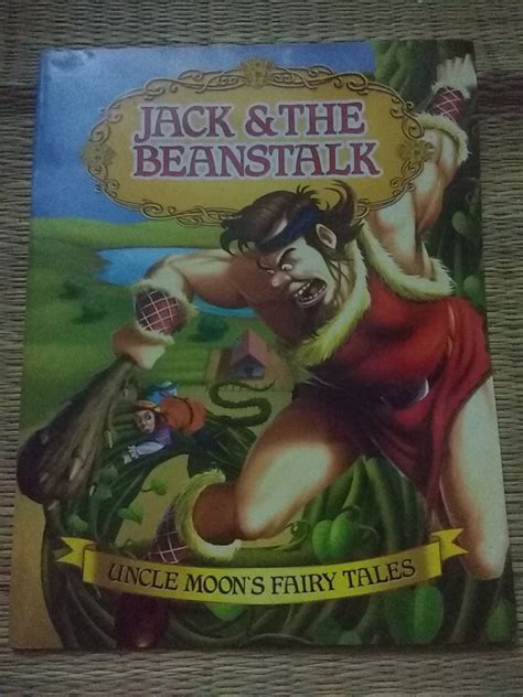 Buy Jack And The Beanstalk Story Book With Colourful Pictures For