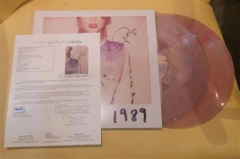 Taylor Swift 1989 Vinyl Record Ugel01epgobpe