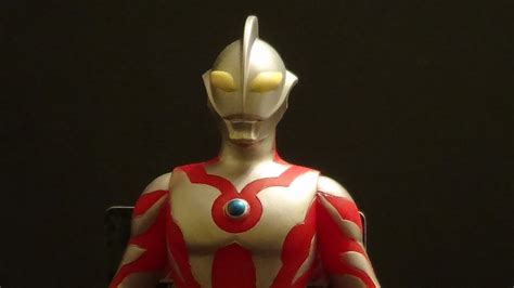 Ultraman Belial Early Style Ultra Monster Series Ex Figure Review Youtube