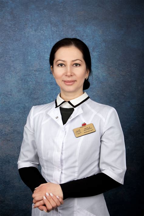 Аляветдинова Айгуль Рашидовна – РКБ