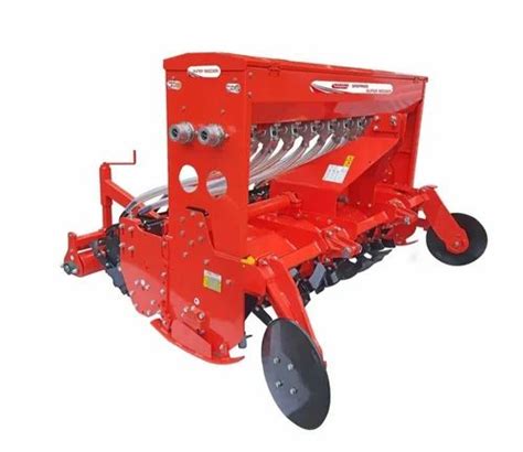 Mild Steel Feet Maschio Gaspardo Super Seeder Rotary Tiller Planter