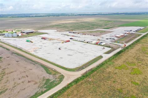 Arrancamos La Construcción De Una Planta Fotovoltaica En Texas Para Suministrar Energía A