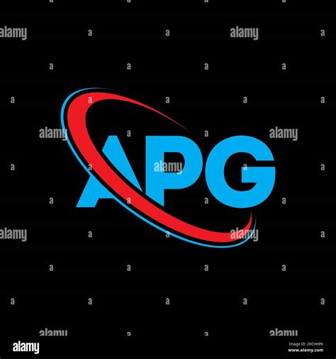 APG logo. APG letter. APG letter logo design. Initials APG logo linked ...