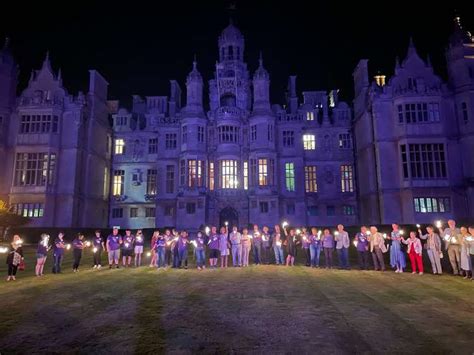 Grantham Open Day As University Of Evansville Celebrates Years At