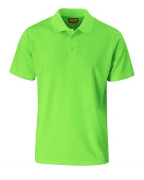 Sector Hi Viz Golf Shirt ZDI Safety PPE Uniforms Wholesaler Since