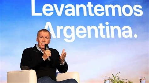 Schiaretti “las Opciones En Octubre Son Los Partidos De La Grieta Que