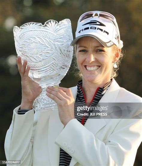 70 Nikki Campbell Golf Photos And High Res Pictures Getty Images