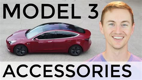 Top Must Have Tesla Model Accessories My Tech Methods