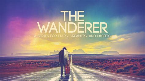 wanderer church sermon series ideas