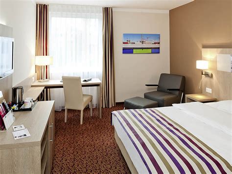 4 Star Mercure Hotel Hamburg Am Volkspark All