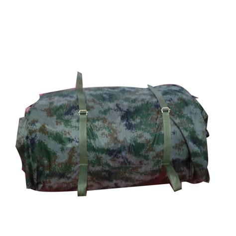 ODM. Large outdoor inflatable camping canvas army tent