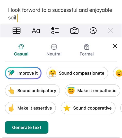 Introducing Generative Ai Assistance On Grammarly For Iphone And Ipad