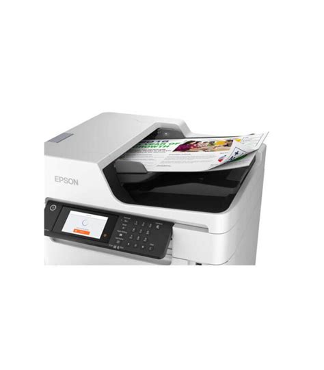 Epson WorkForce Pro WF C879RDTWF RIPS Multifunction Printer United