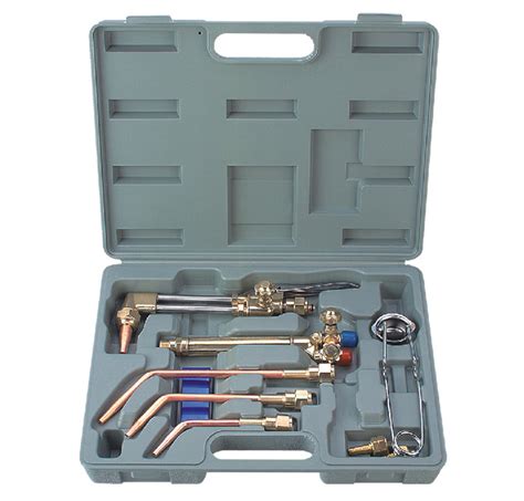 Gas Welding Kit Smith Welding Cutting Kit Cutksill Welding Cutting Kit Hose Repair Kit Crimping