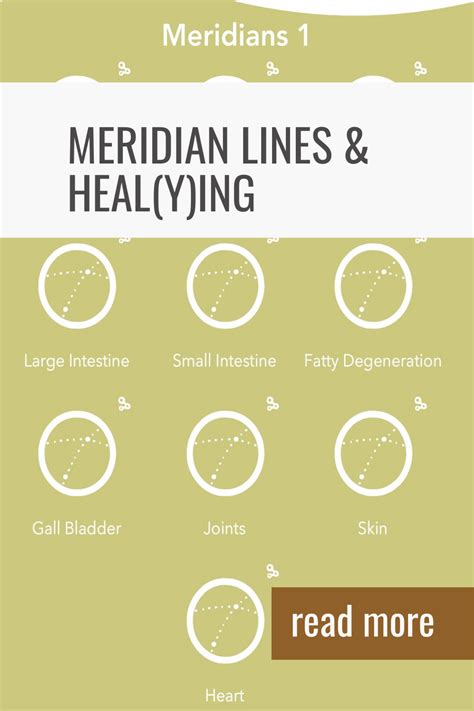 Meridian Lines and Heal(y)ing | Healing, Meridian lines, Biohacking