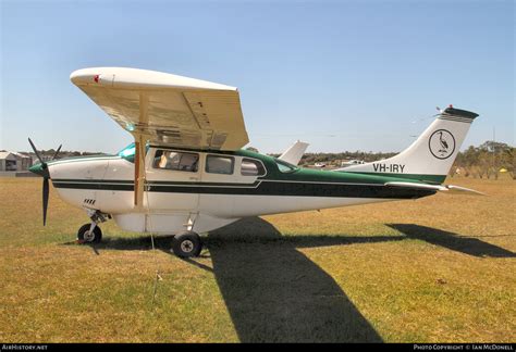 Aircraft Photo Of VH IRY Cessna U206F Stationair AirHistory Net 156505