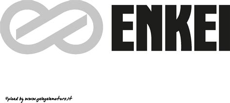 Enkei Wheels Logo Vector - (.Ai .PNG .SVG .EPS Free Download)