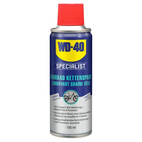 Angebot Aldi Süd WD-40 Specialist® Fahrrad Kettenspray