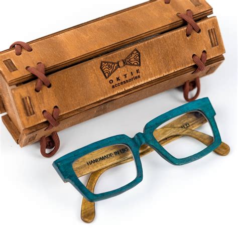 Wooden Glasses, Wood Eyeglasses, Wood Eyewear, Rx Glasses, Wooden Sunglasses, Computer Glasses ...