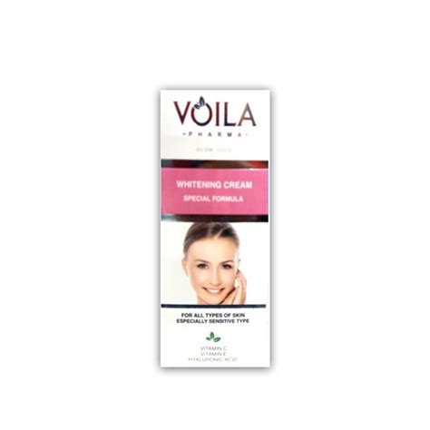 Voila Whitening Cream 50ml Tay Pharmacies