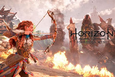 Cómo conseguir las mejores armas de Horizon Forbidden West