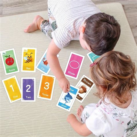 Pi Ces Cartes Flash Pour Tout Petits Cartes Flash Alphabet Pour Les