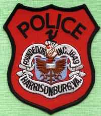 VA Harrisonburg Police – VolkSStorm.com