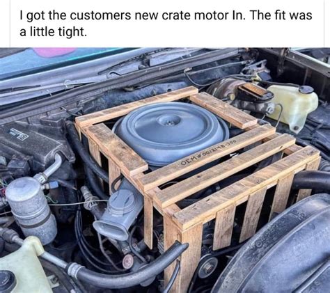 Hot Rodding At Its Finest GAG