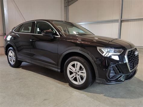 Audi Q3 Sportback 35 Tdi 150 Ps S Tronic 4jahregarantie Navi Tempomat Shz Led Pdc Ahk Keyless 17