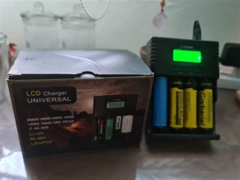 Lcd Universal Charger Tv And Home Appliances Other Home Appliances On