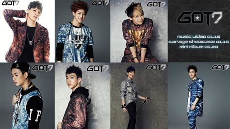 Got7 Got7 Wallpaper 36919314 Fanpop