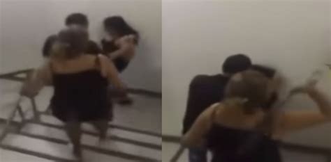 Video Sali A Bailar Sin Permiso Y Sus Pap S La Sacaron Del Boliche A