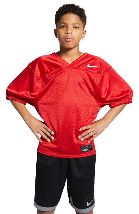 Nike Youth Recruit Football Practice Jersey