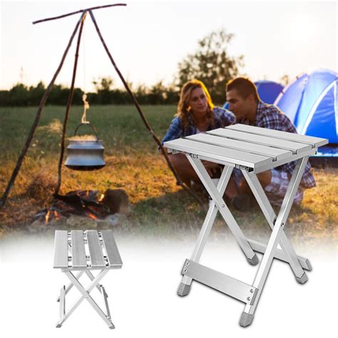 Multifunctionele Outdoor Opvouwbare Kruk Draagbare Grandado