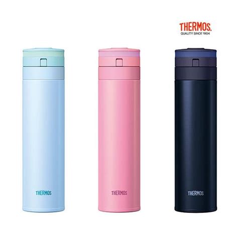 Joyway Thermos 膳魔師 超輕量 不鏽鋼真空保溫瓶 450ml Jns 450 另有 Jns 350 蝦皮購物