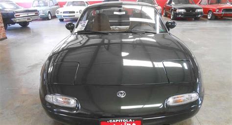 Mazda Mx 5 Miata Na M Edition 1997