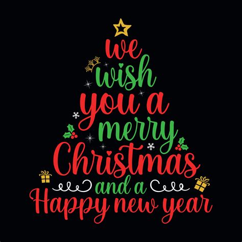 We wish you a merry Christmas and a Happy new year - Christmas quotes ...