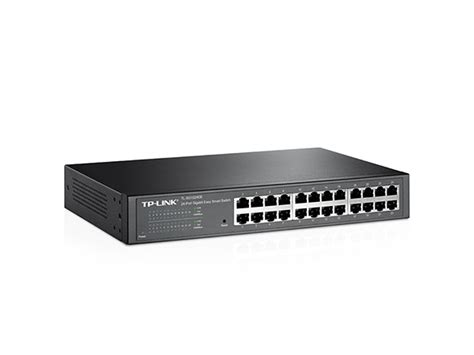 TL SG1024DE 24 Port Gigabit Easy Smart Switch TP Link Canada