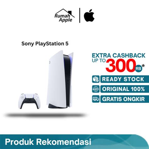 Jual Sony Playstation 5 Ps 5 Disc Ultra Ps5 Versi Disc Disc Bundling 2 Jakarta Pusat