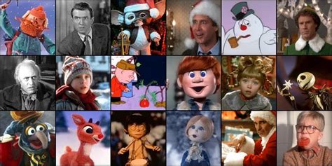 Christmas Characters By First Names Quiz