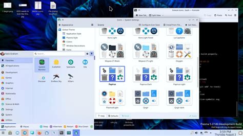 KDE Plasma 6 Dev Update: From Cleanup to Takeoff